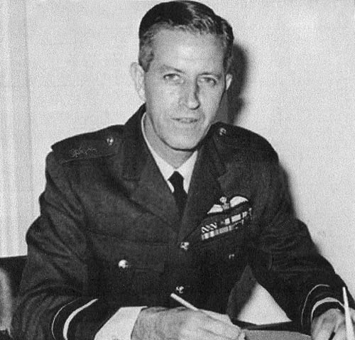 Air Vice Marshal S B Grant