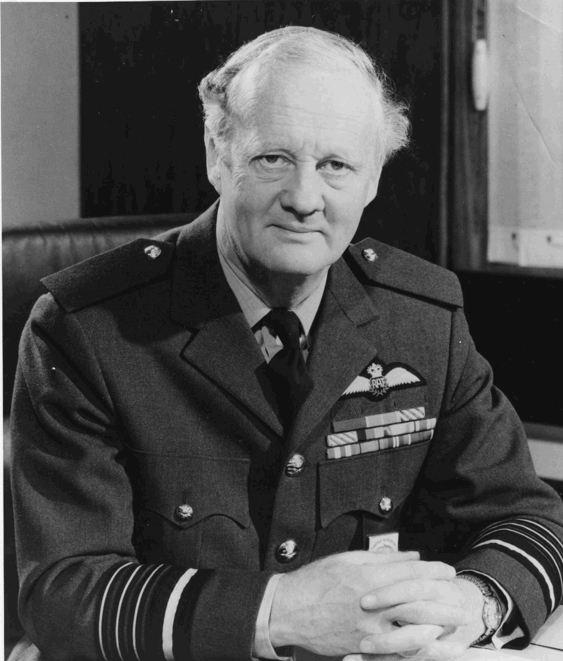 Air Chief Marshal Sir Nigel Maynard