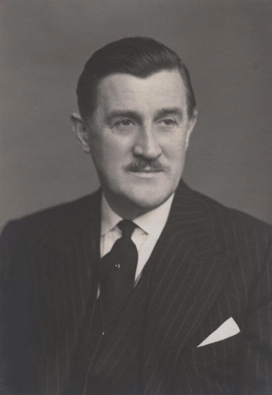 Sir Robert Allingham George