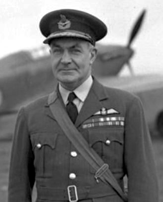 Air Marshal Sir Patrick Playfair 