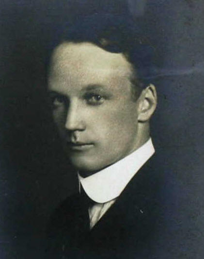 E D M Robertson - 1913