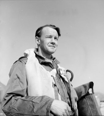 Photo of M Scannell