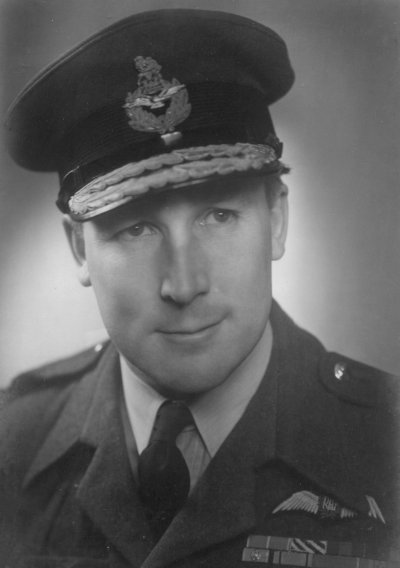 Air Chief Marshal Sir William MacDonald