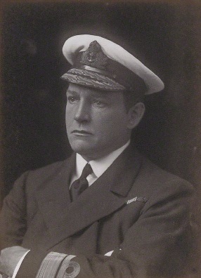Rear Admiral Sir Godfrey Paine