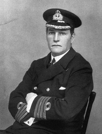Captain Godfrey Paine