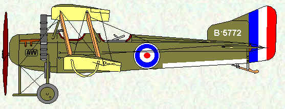 FK8 of No 10 Squadron