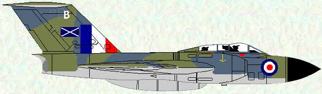 Javelin FAW 5 of No 151 Squadron