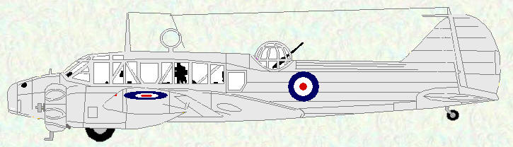 Avro Anson I