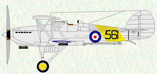Nimrod of No 802 Squadron