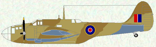 Baltimore II as used by No 14 Squadron