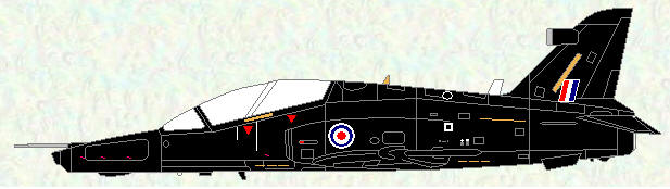 Hawk T Mk 2