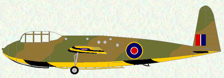 Hotspur glider