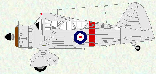 Lysander K6128