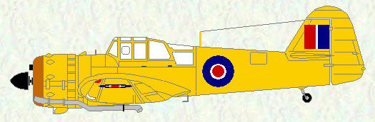 Master II - postwar scheme