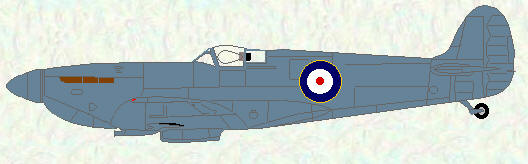Spitfire PR C