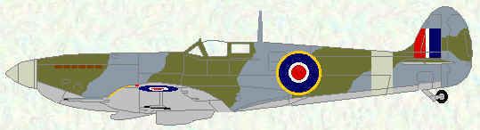 Spitfire LF IX