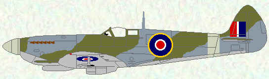 Spitfire VIII