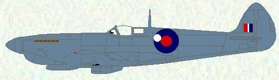 Spitfire PR Mk 11