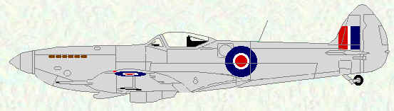 Spitfire LF Mk 16