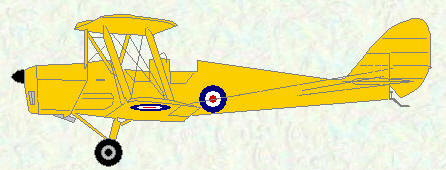 De Havilland Tiger Moth