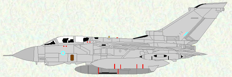 Tornado GR Mk 4A