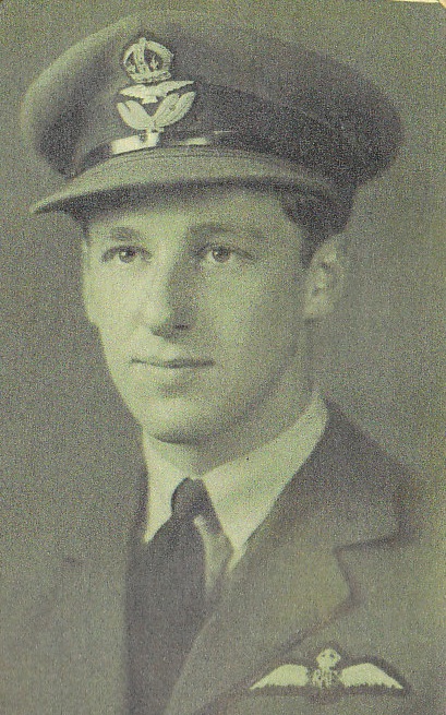 Flying Officer Parnell Lee Green