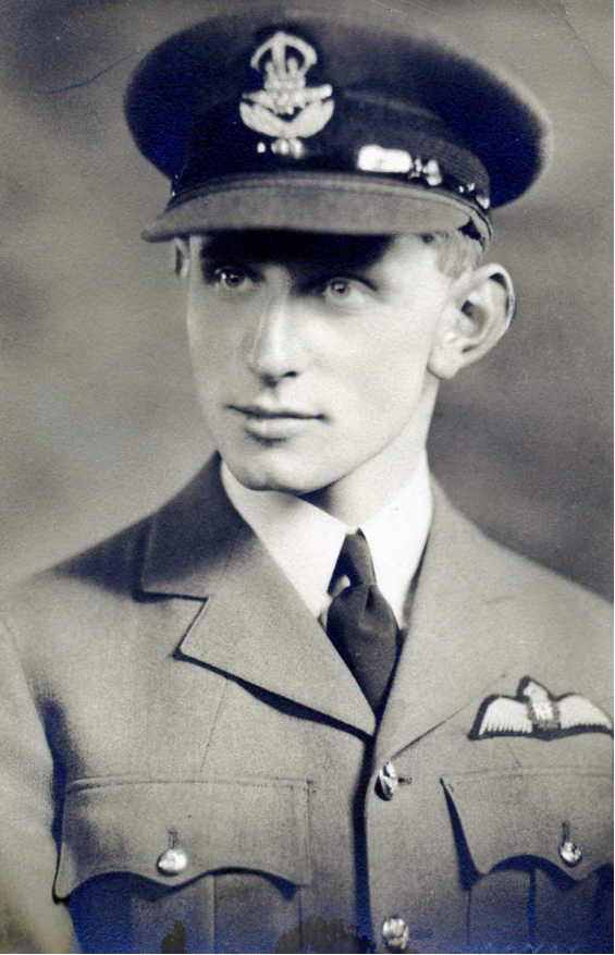 Wg Cdr F M Hegarty