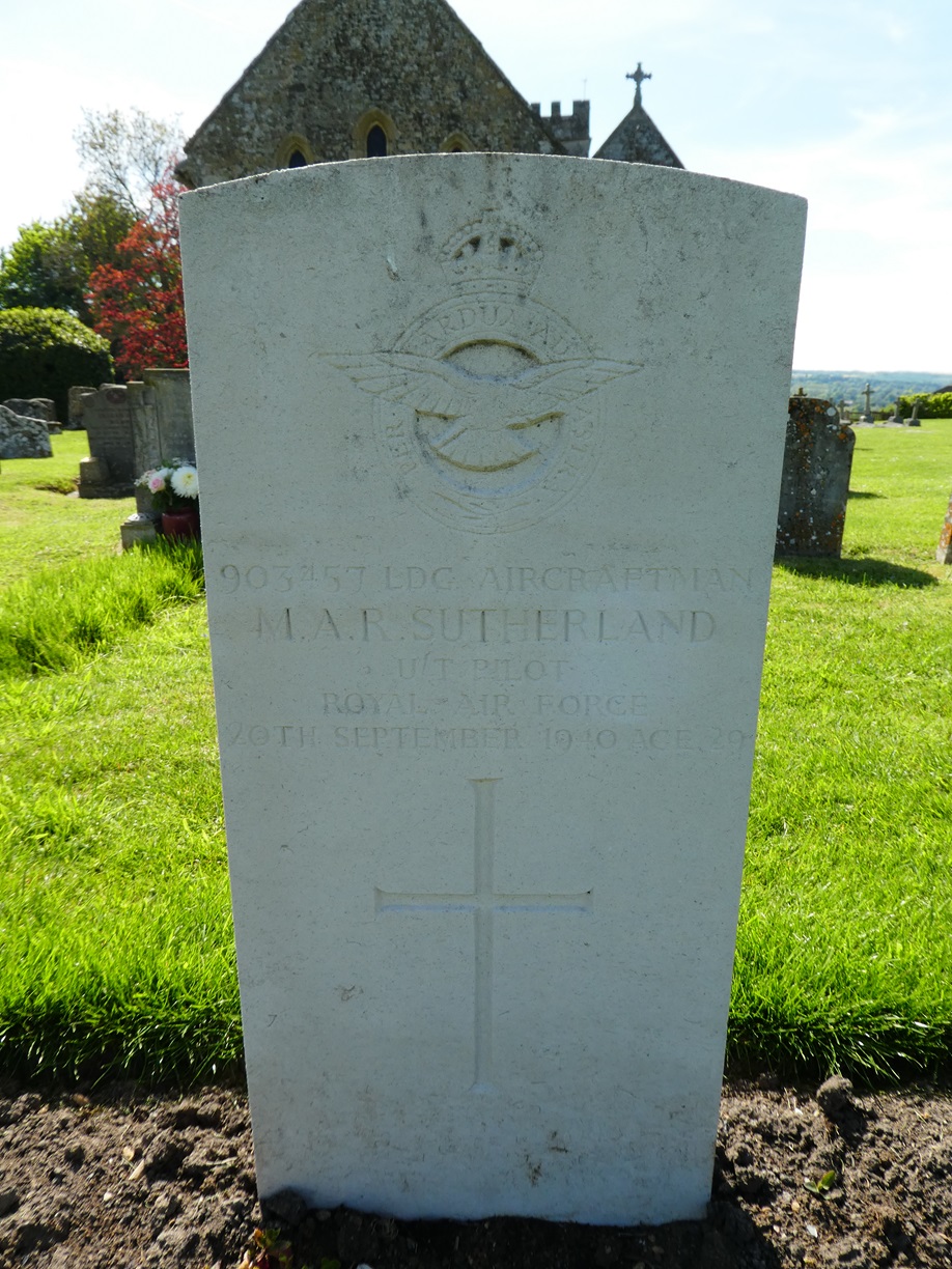 SUTHERLAND, MALCOLM ALAN ROBERT