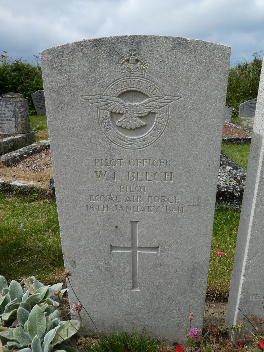 BEECH, WILLIAM LIONEL 