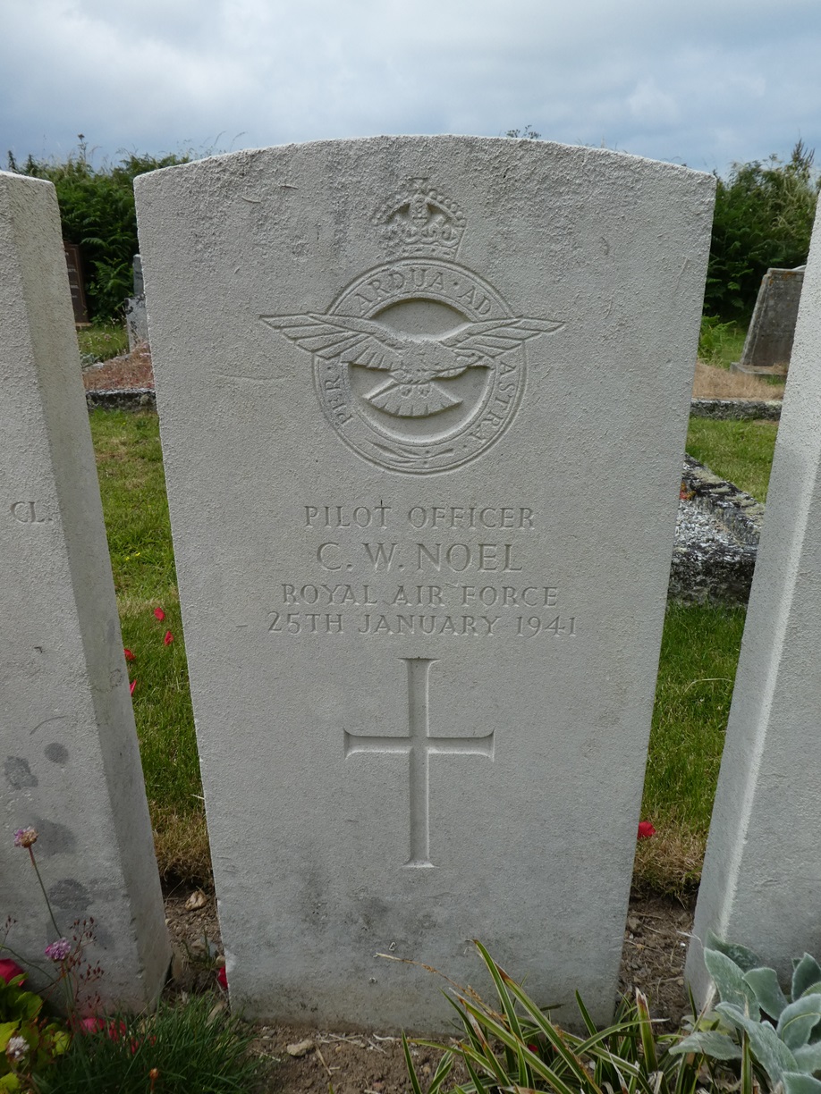 NOEL, CECIL WHEADON 