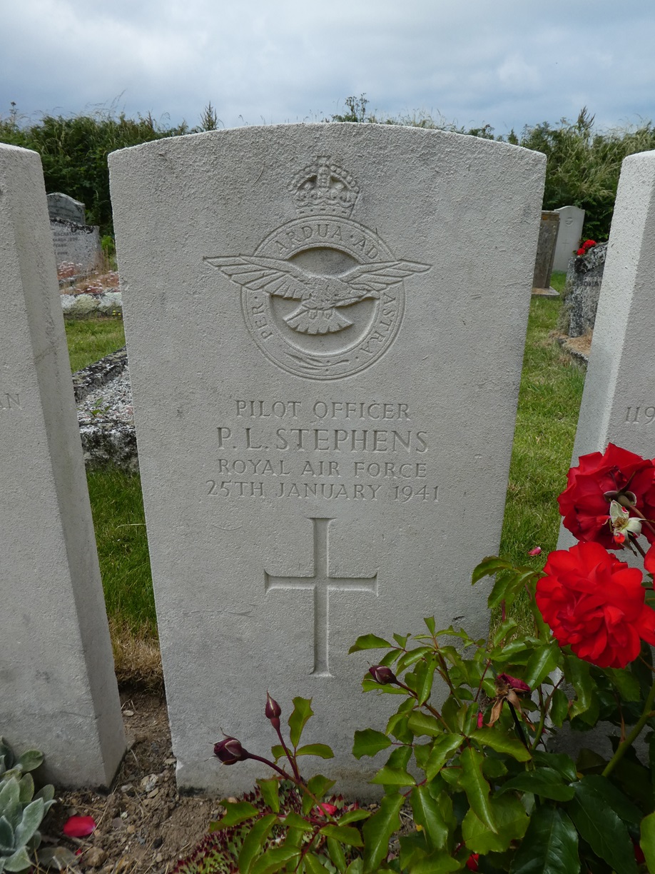 STEPHENS, PHILIP LOBBETT 