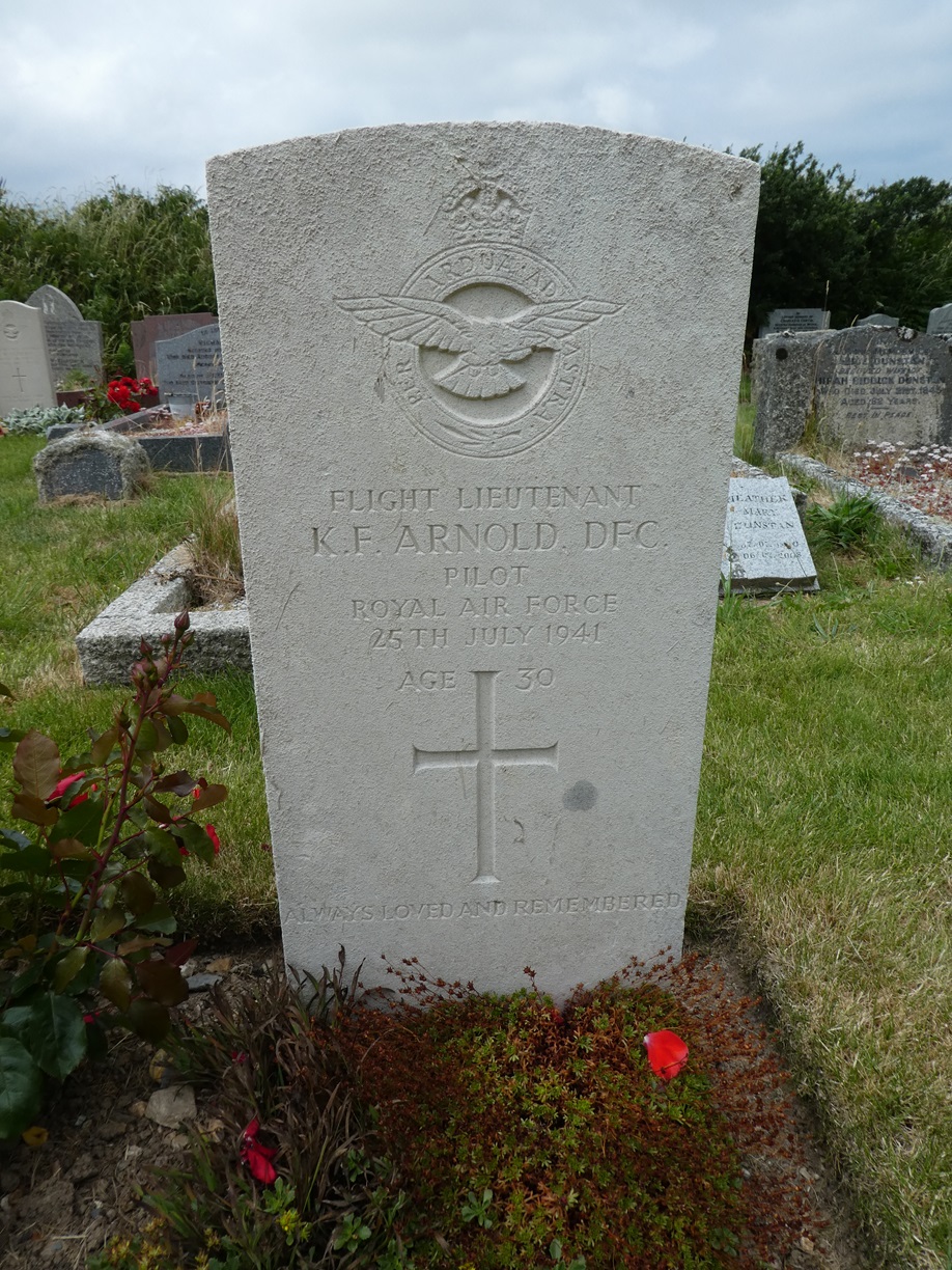 ARNOLD, KEITH FERGUS