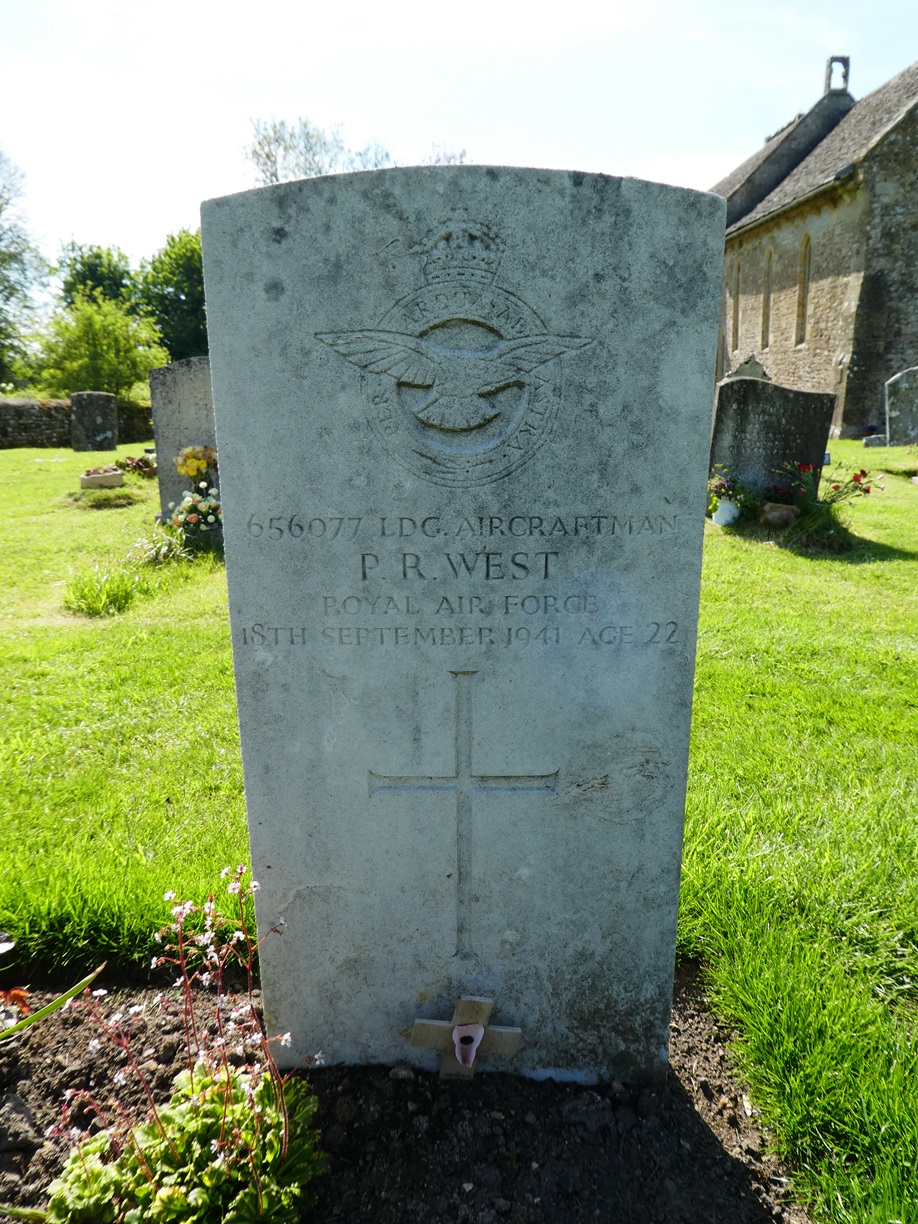 WEST, PETER REYNOLDS 