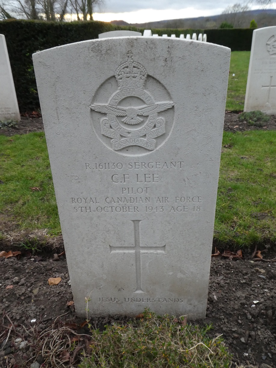 LEE, CALVIN FREDERICK