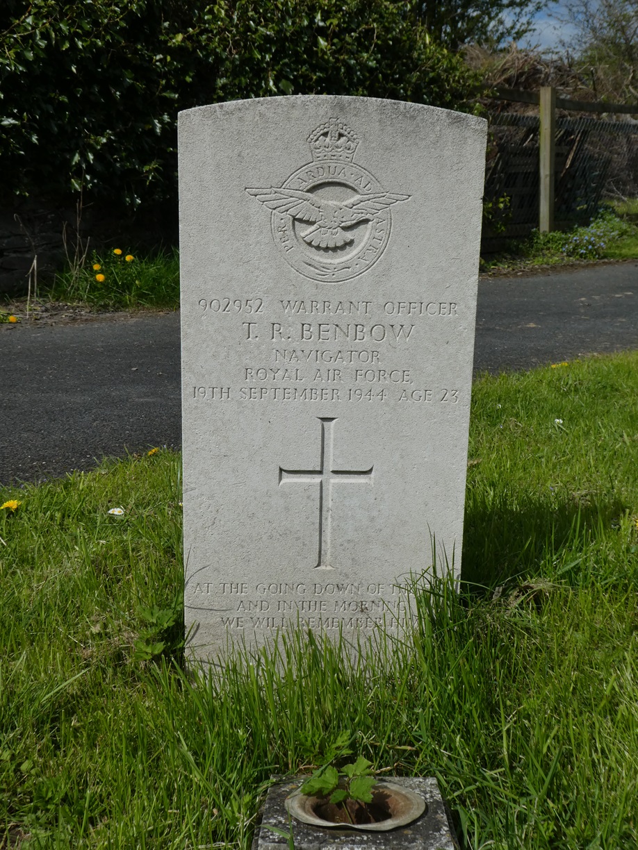 BENBOW, TREVOR REES