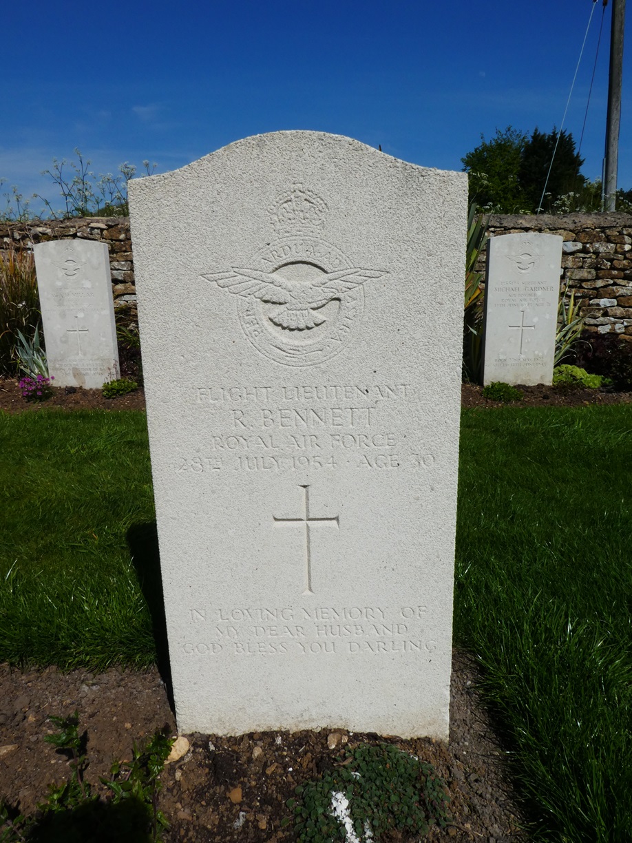BENNETT, RONALD