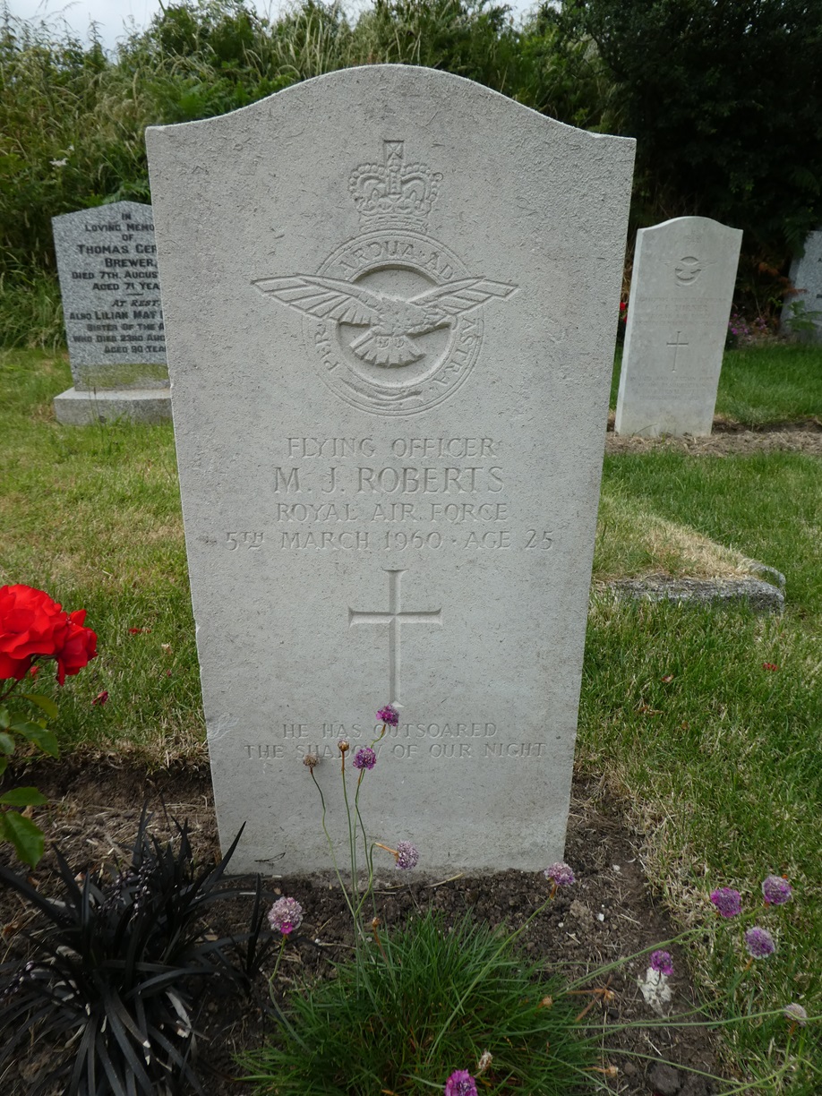 ROBERTS, MICHAEL JOHN
