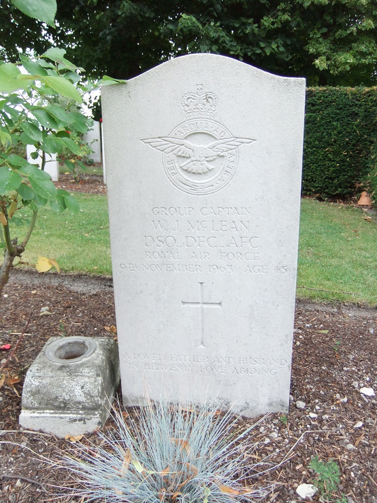 McLEAN, WILLIAM JOHN
