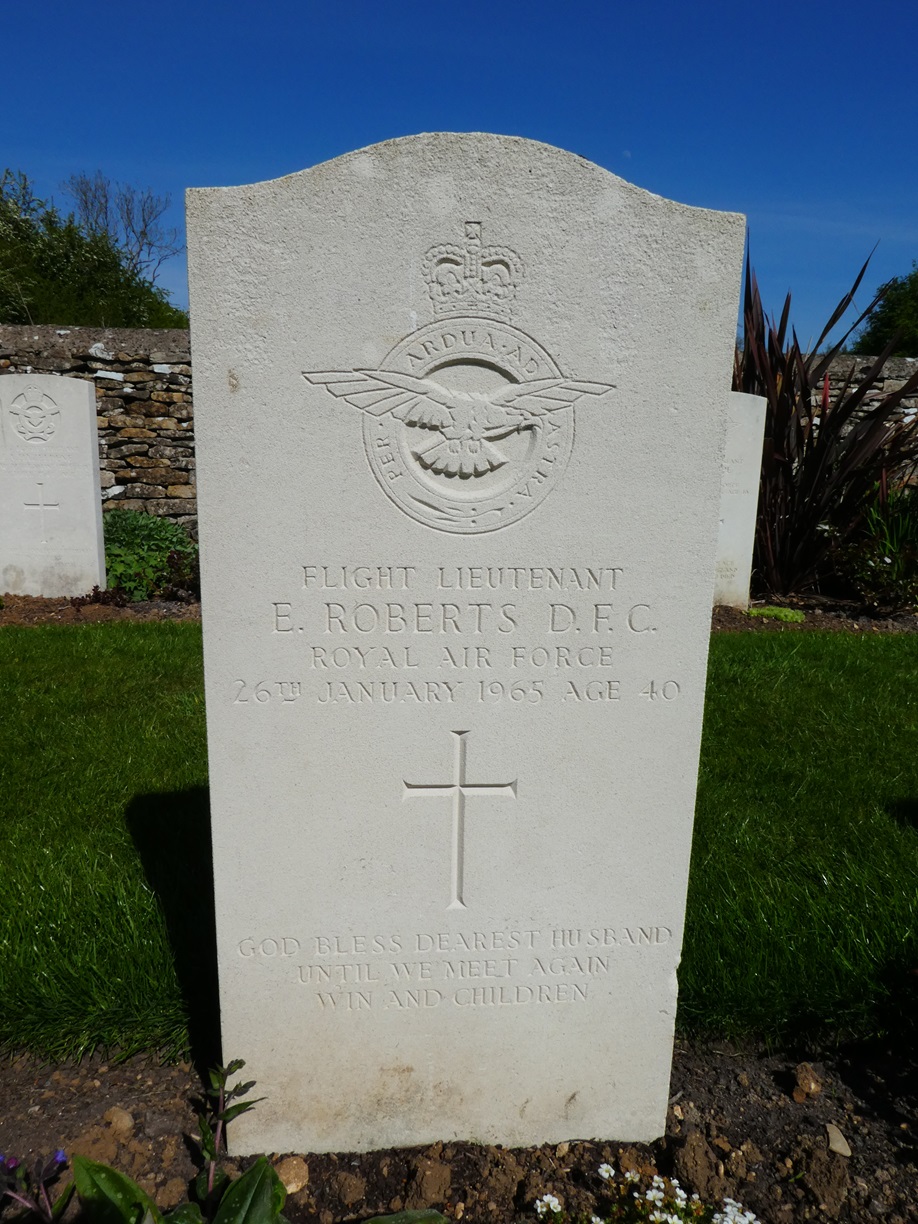 ROBERTS, EDWARD