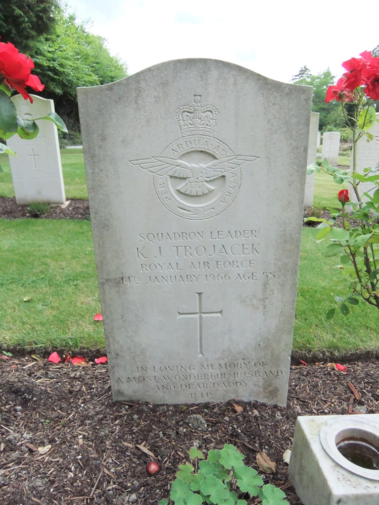 TROJACEK, KAREL JOSEF