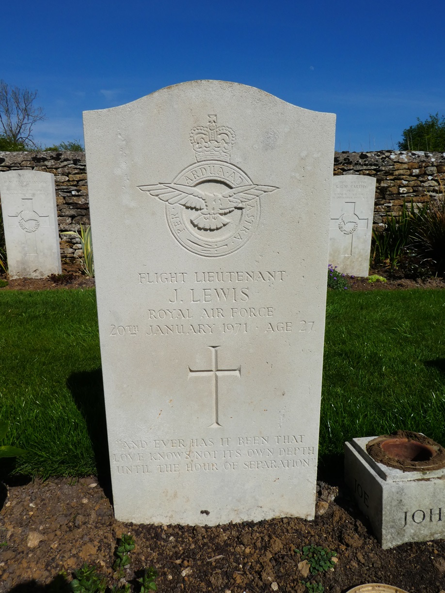 LEWIS, JOHN