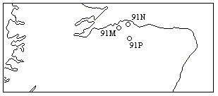 Bomber Command stations - February 1945