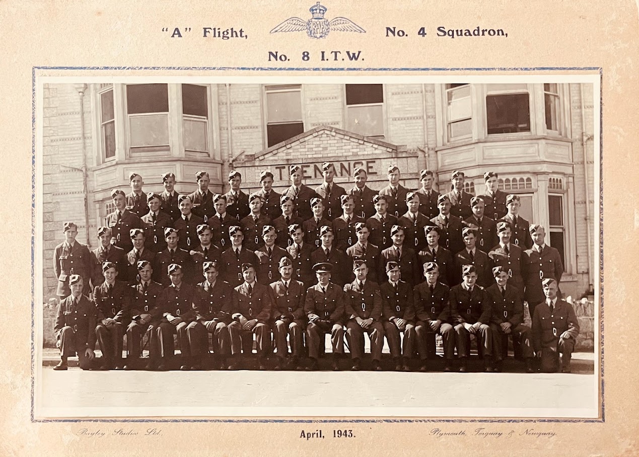 'A' Flight, No 4 Sqn, No 8 ITW - Apr 1943