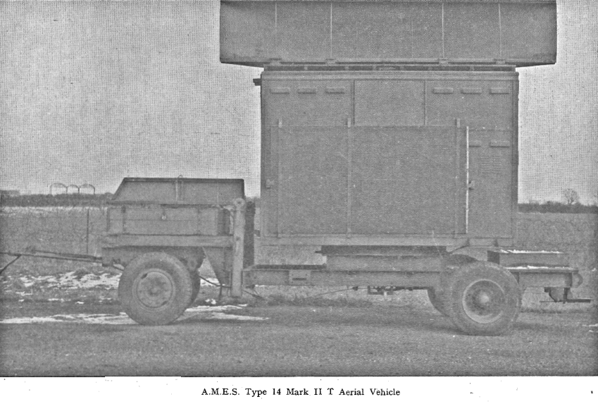 AMES Type 14Mk II Aerial vehicle