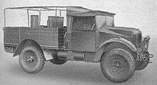 Air Pumps air compressor, 113 CFM (lorry mounted), Type TS20 - vehicle