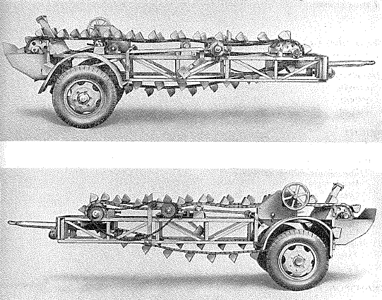 Barber-Greene Bucket Elevator, Model 831E