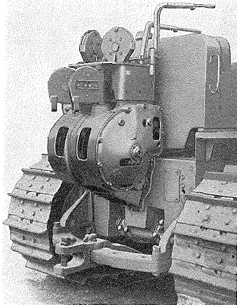 Caterpillar Power Control Unit, No 25