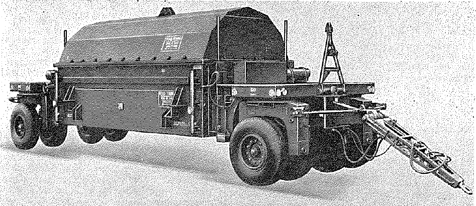 Trailer, Transporter, Type Z