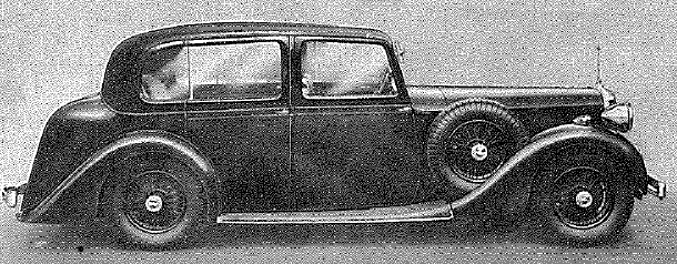 Daimler, 4x2, 24 hp, AOC Car
