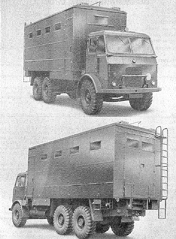 Signals Body, Type Q, Mk 1